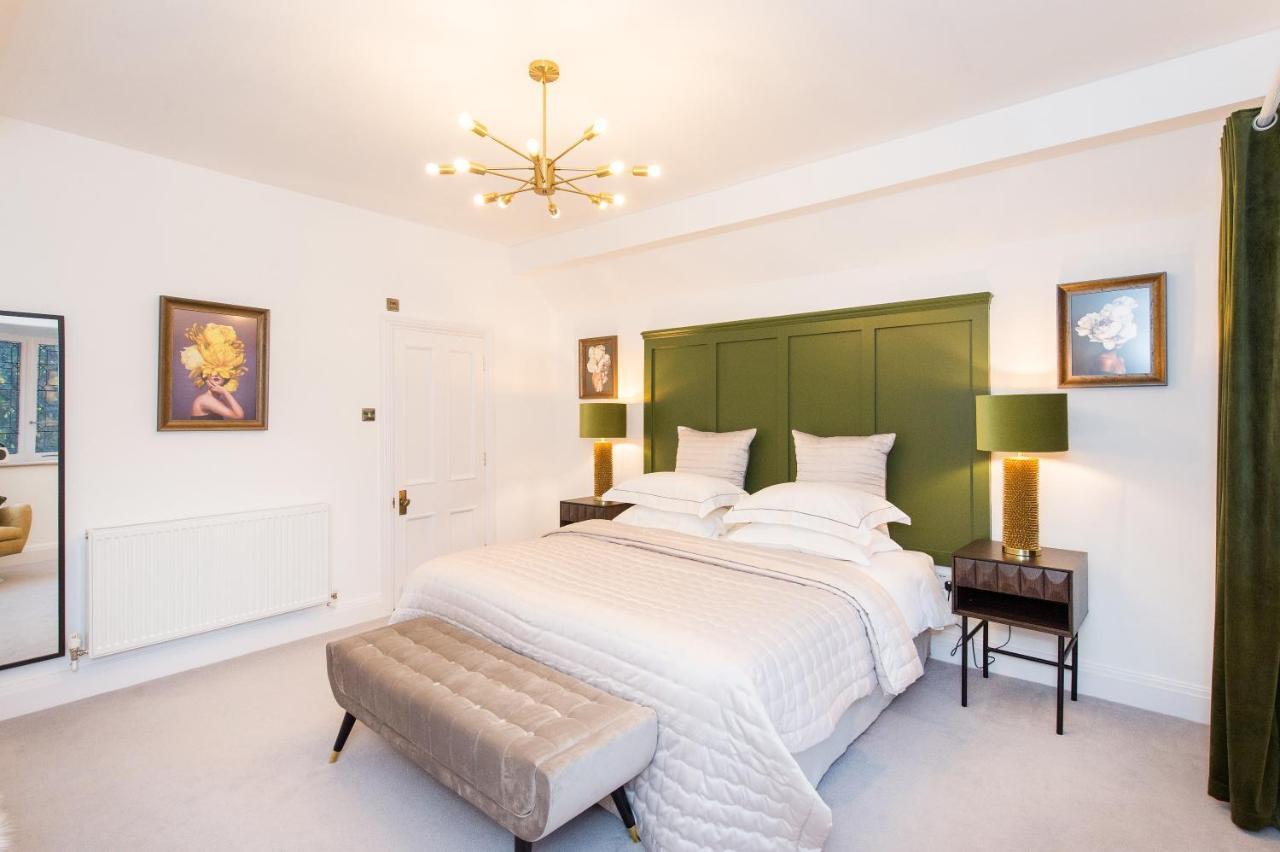 The Tower By Harrogate Serviced Apartments Esterno foto