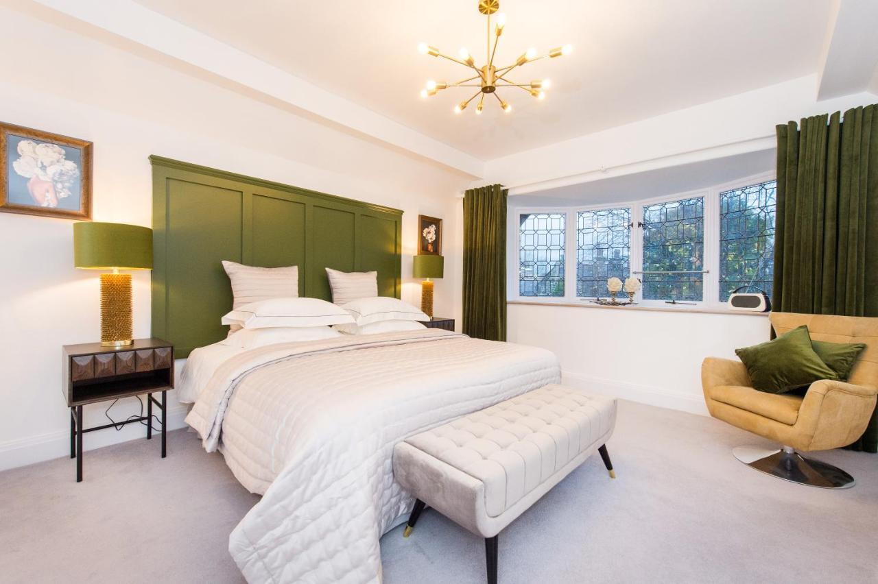 The Tower By Harrogate Serviced Apartments Esterno foto