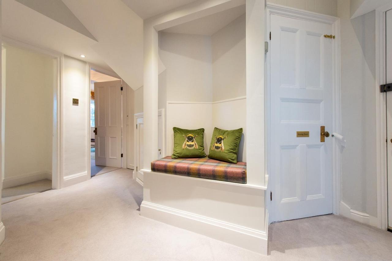 The Tower By Harrogate Serviced Apartments Esterno foto