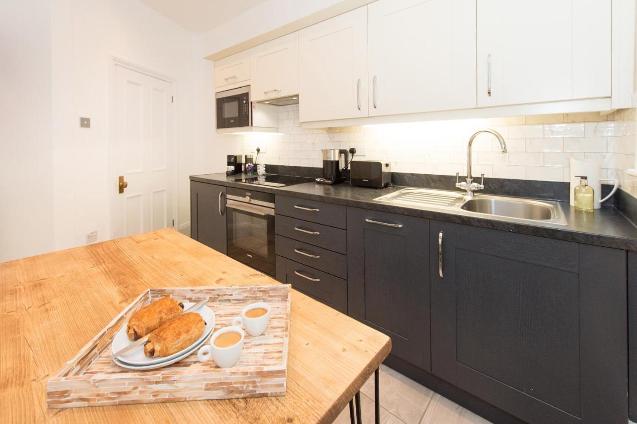 The Tower By Harrogate Serviced Apartments Esterno foto