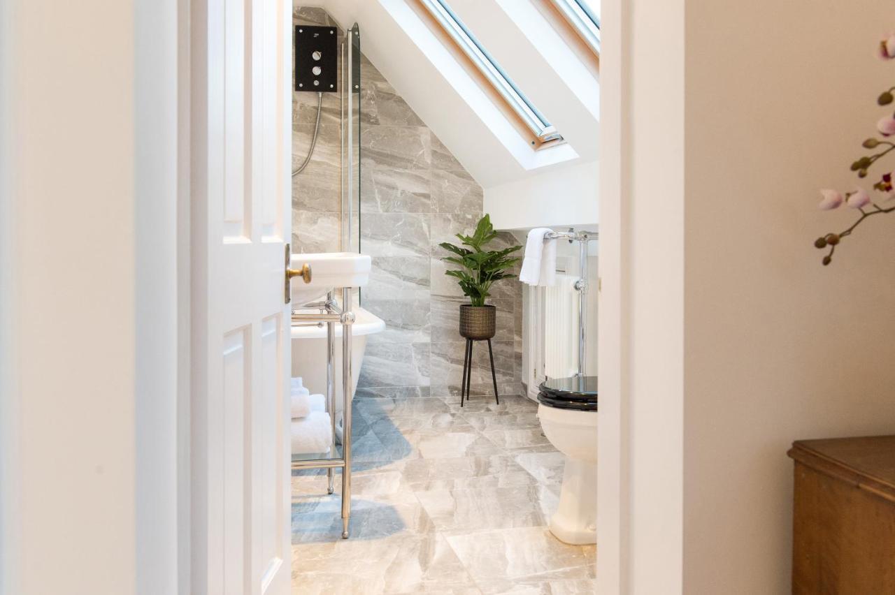 The Tower By Harrogate Serviced Apartments Esterno foto