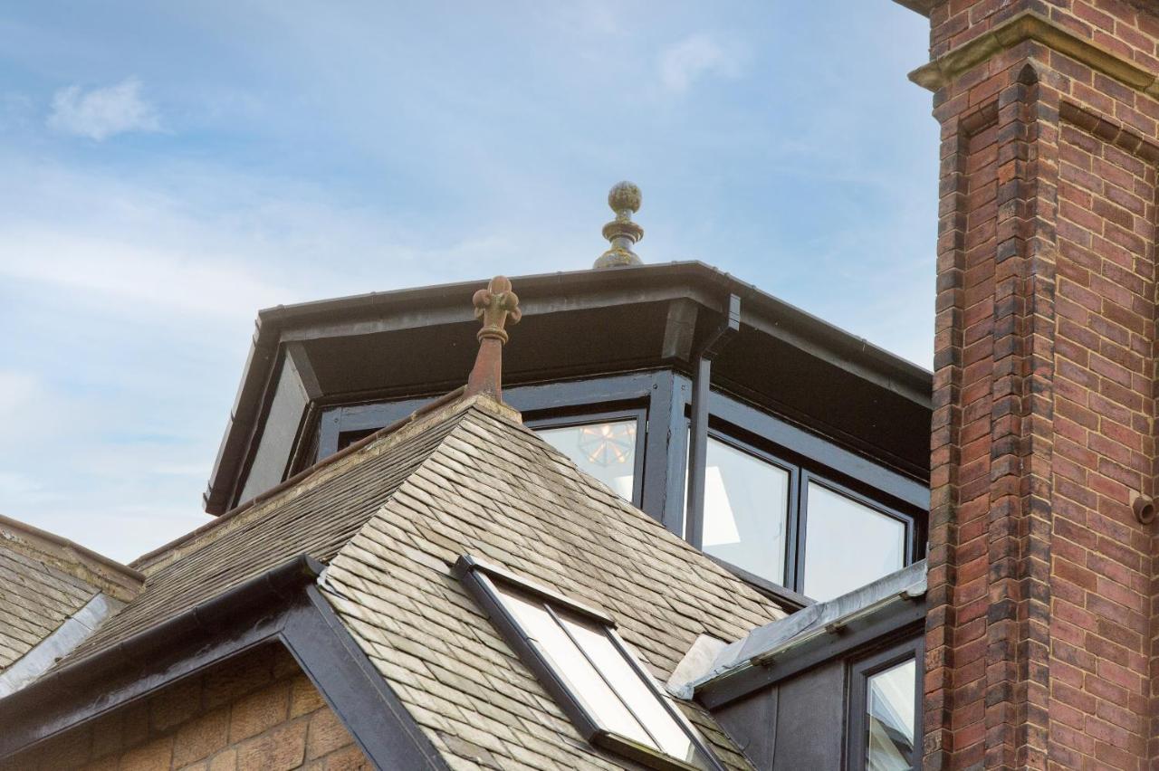 The Tower By Harrogate Serviced Apartments Esterno foto