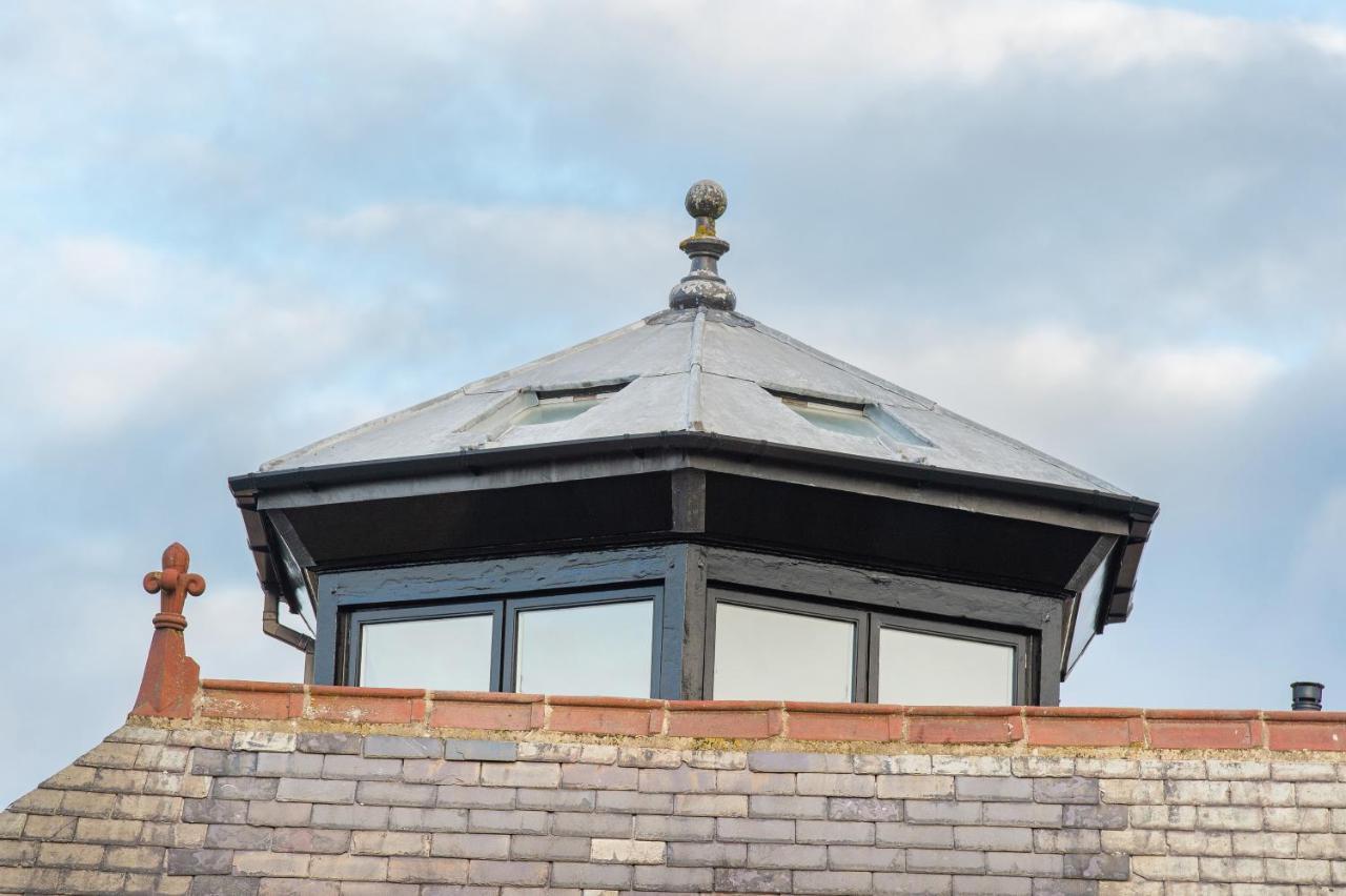 The Tower By Harrogate Serviced Apartments Esterno foto