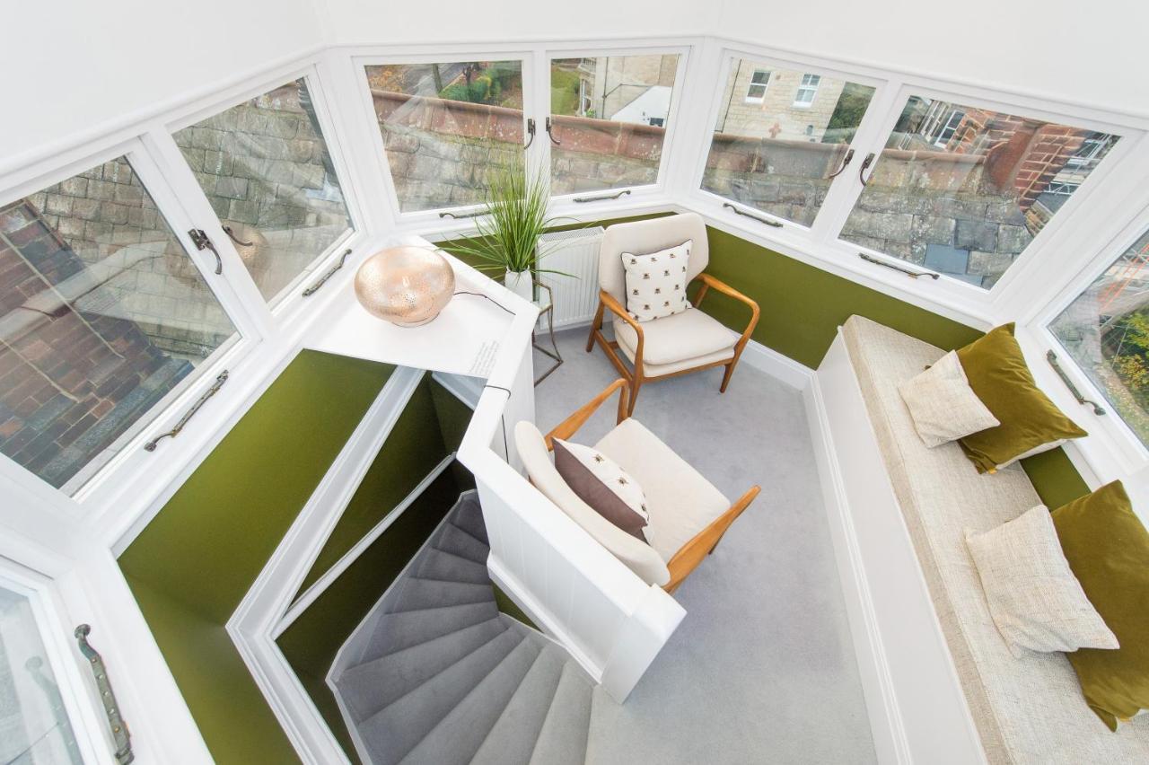 The Tower By Harrogate Serviced Apartments Esterno foto