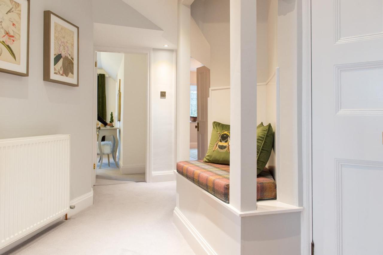 The Tower By Harrogate Serviced Apartments Esterno foto