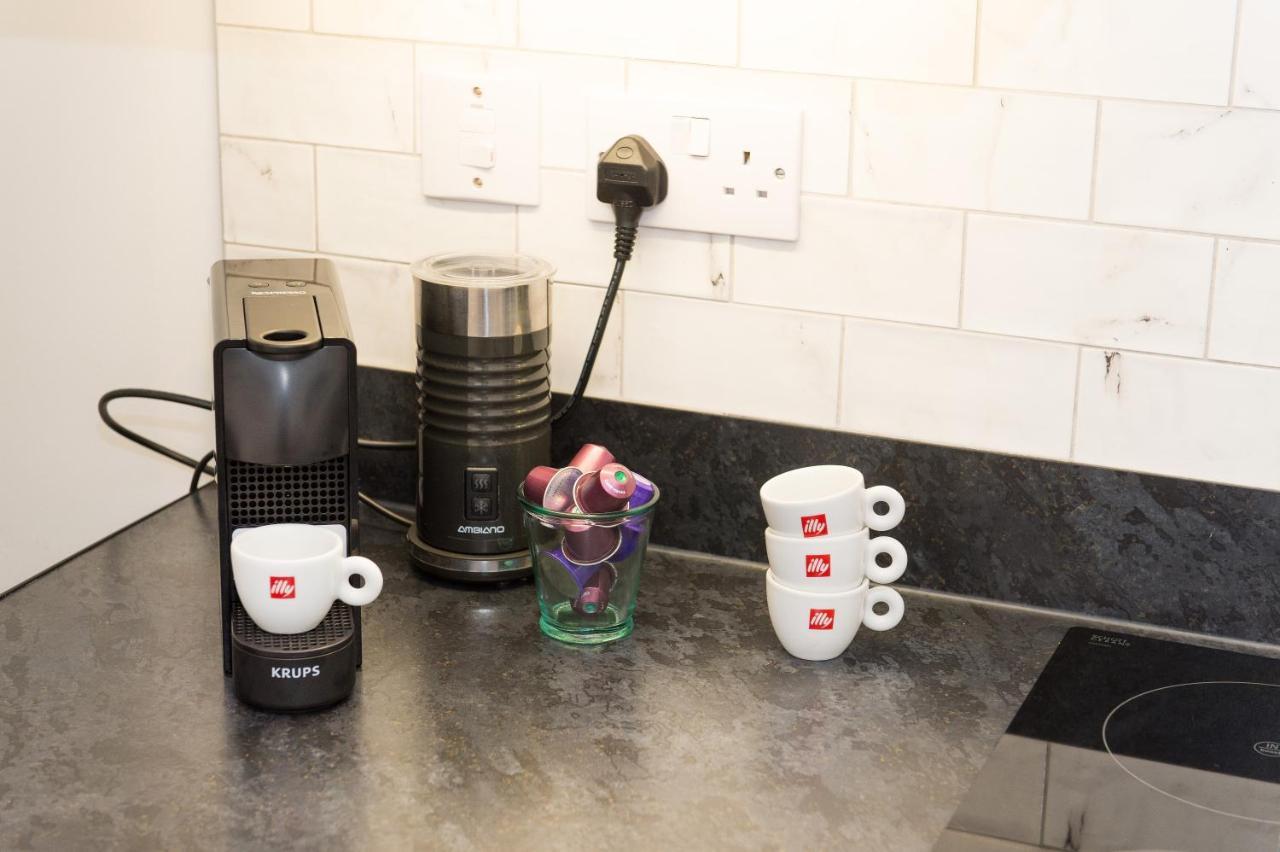 The Tower By Harrogate Serviced Apartments Esterno foto