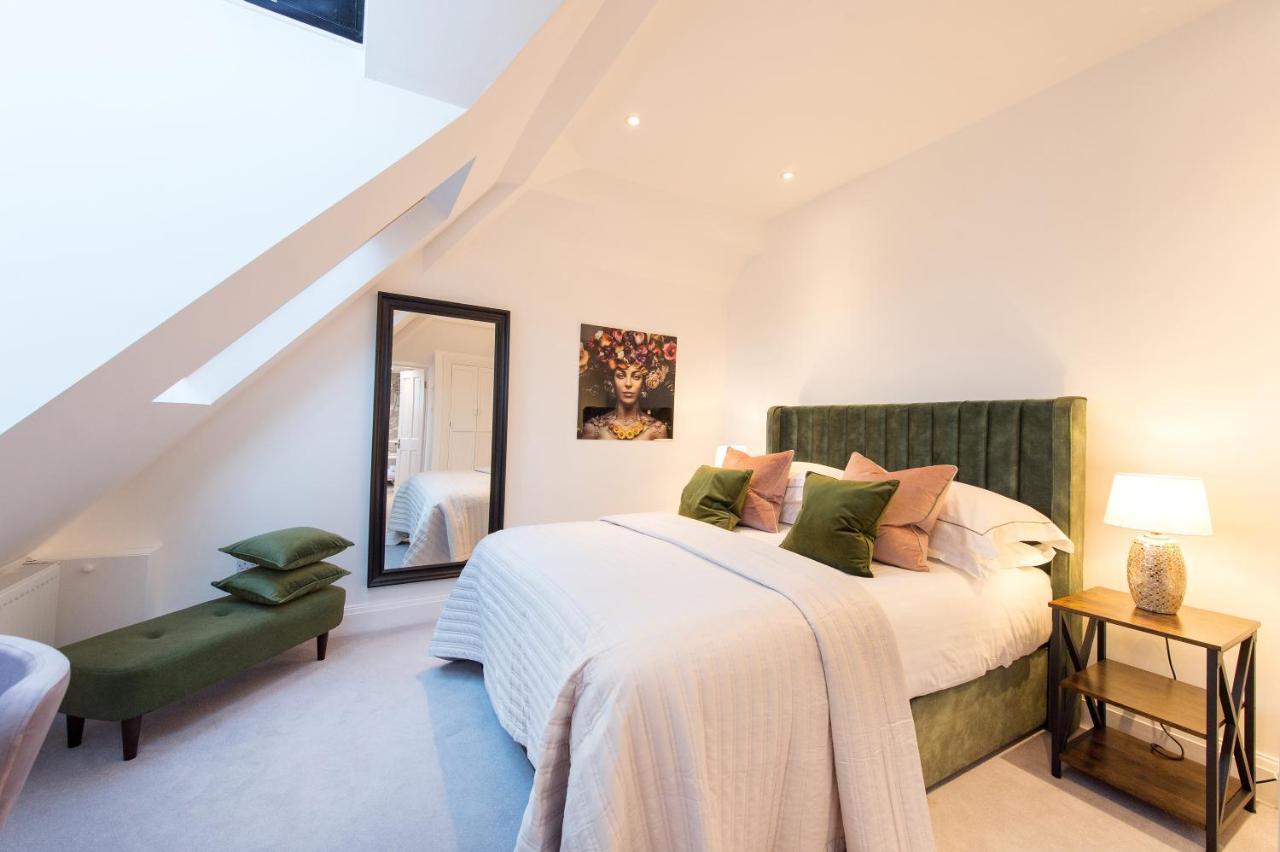 The Tower By Harrogate Serviced Apartments Esterno foto
