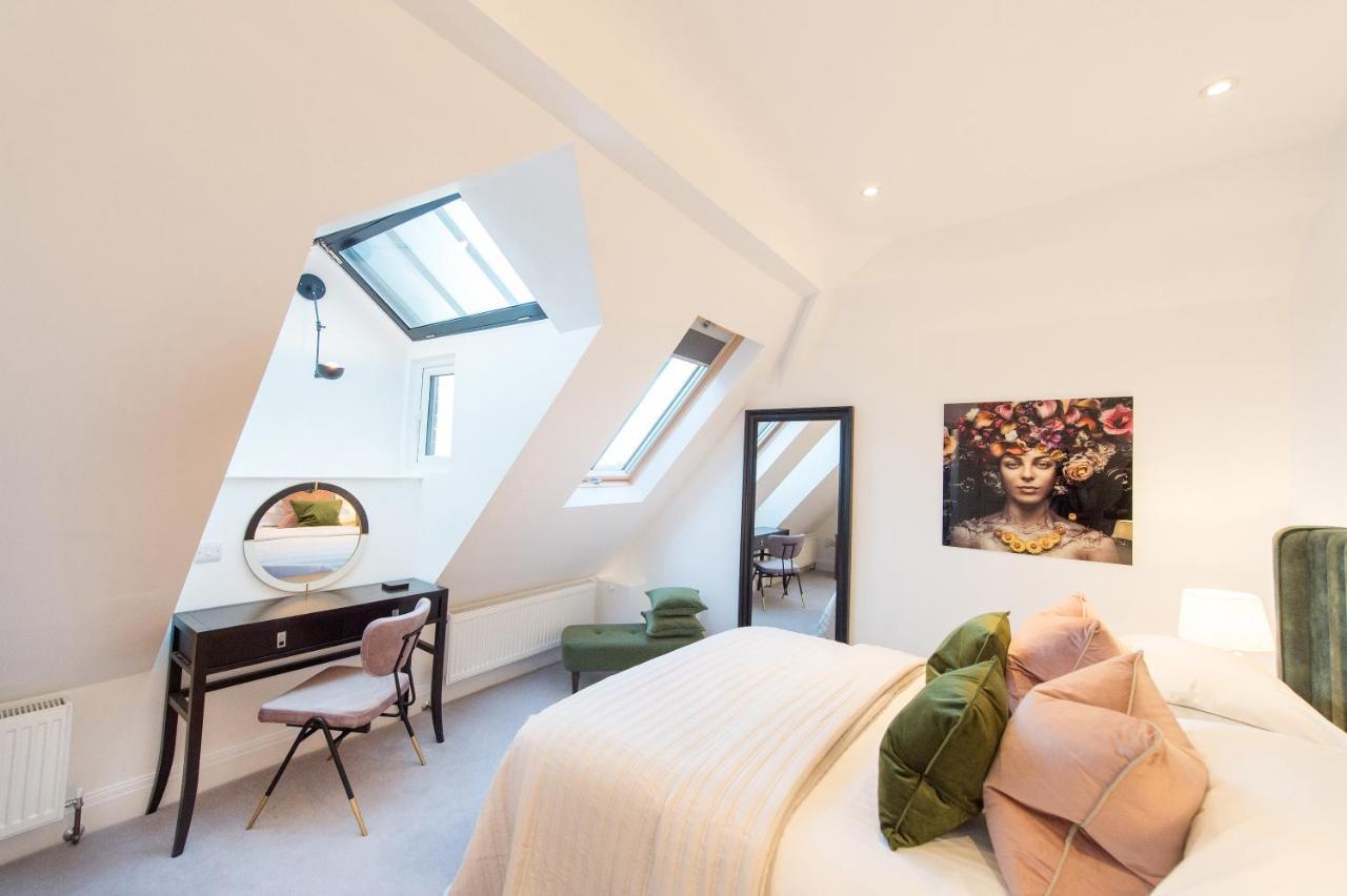 The Tower By Harrogate Serviced Apartments Esterno foto