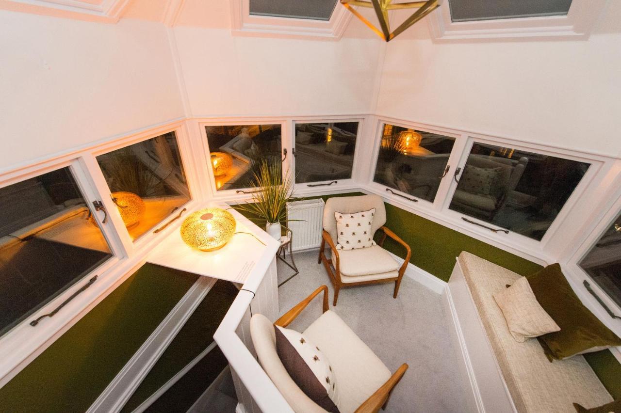 The Tower By Harrogate Serviced Apartments Esterno foto