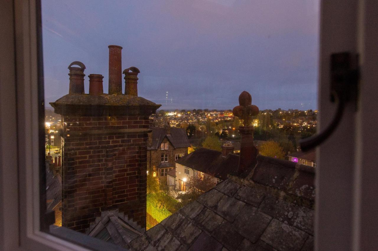 The Tower By Harrogate Serviced Apartments Esterno foto