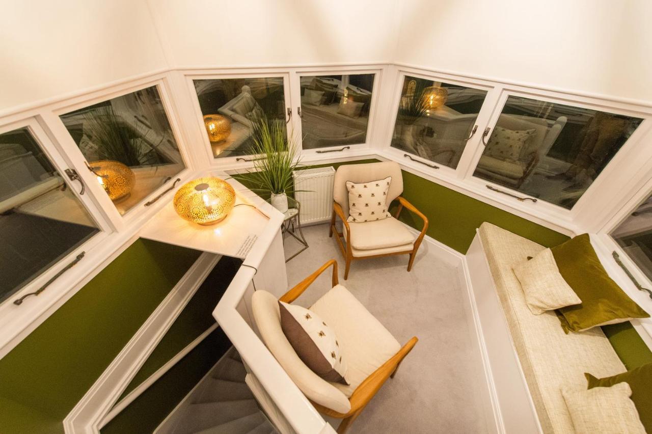 The Tower By Harrogate Serviced Apartments Esterno foto