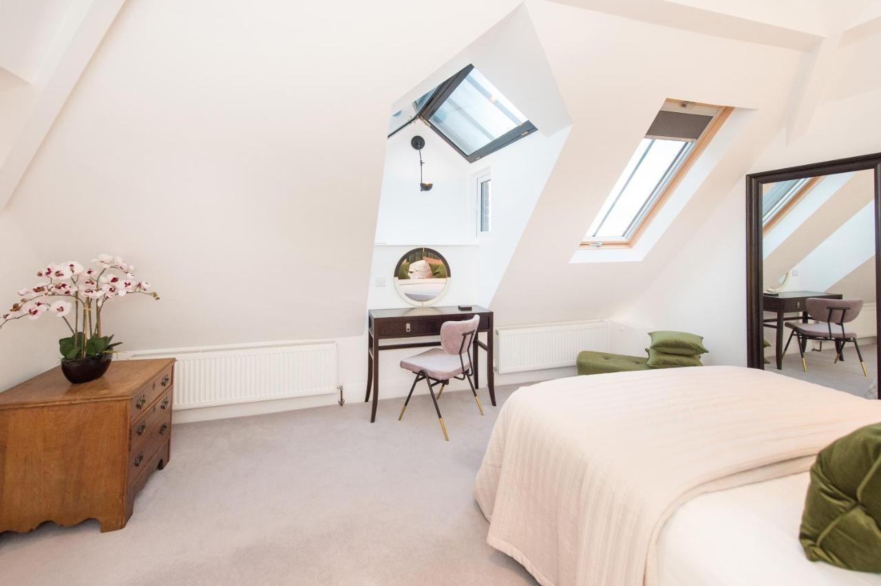 The Tower By Harrogate Serviced Apartments Esterno foto