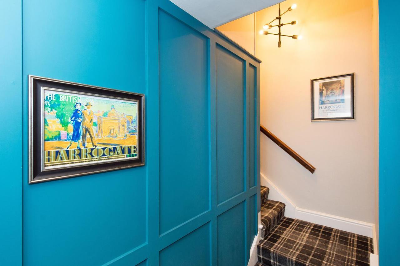 The Tower By Harrogate Serviced Apartments Esterno foto
