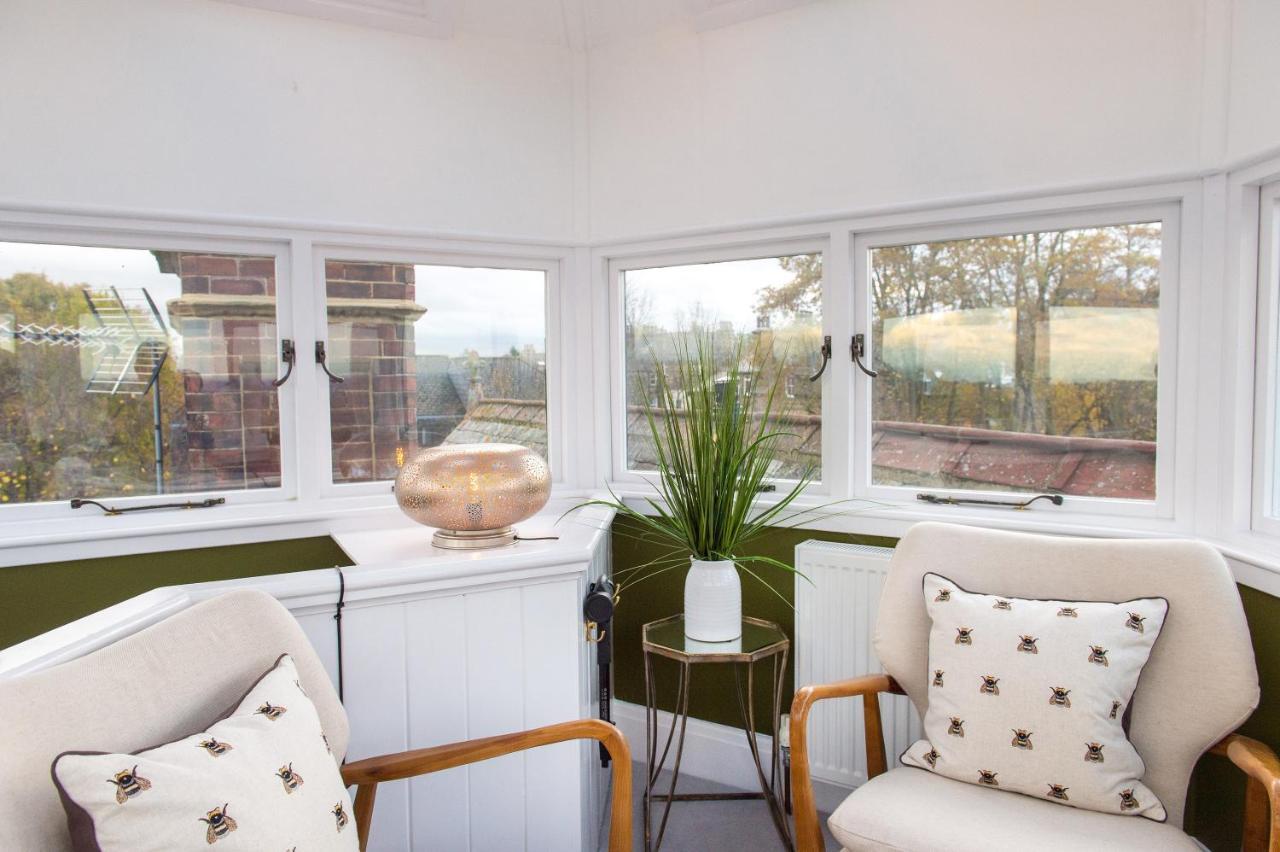 The Tower By Harrogate Serviced Apartments Esterno foto