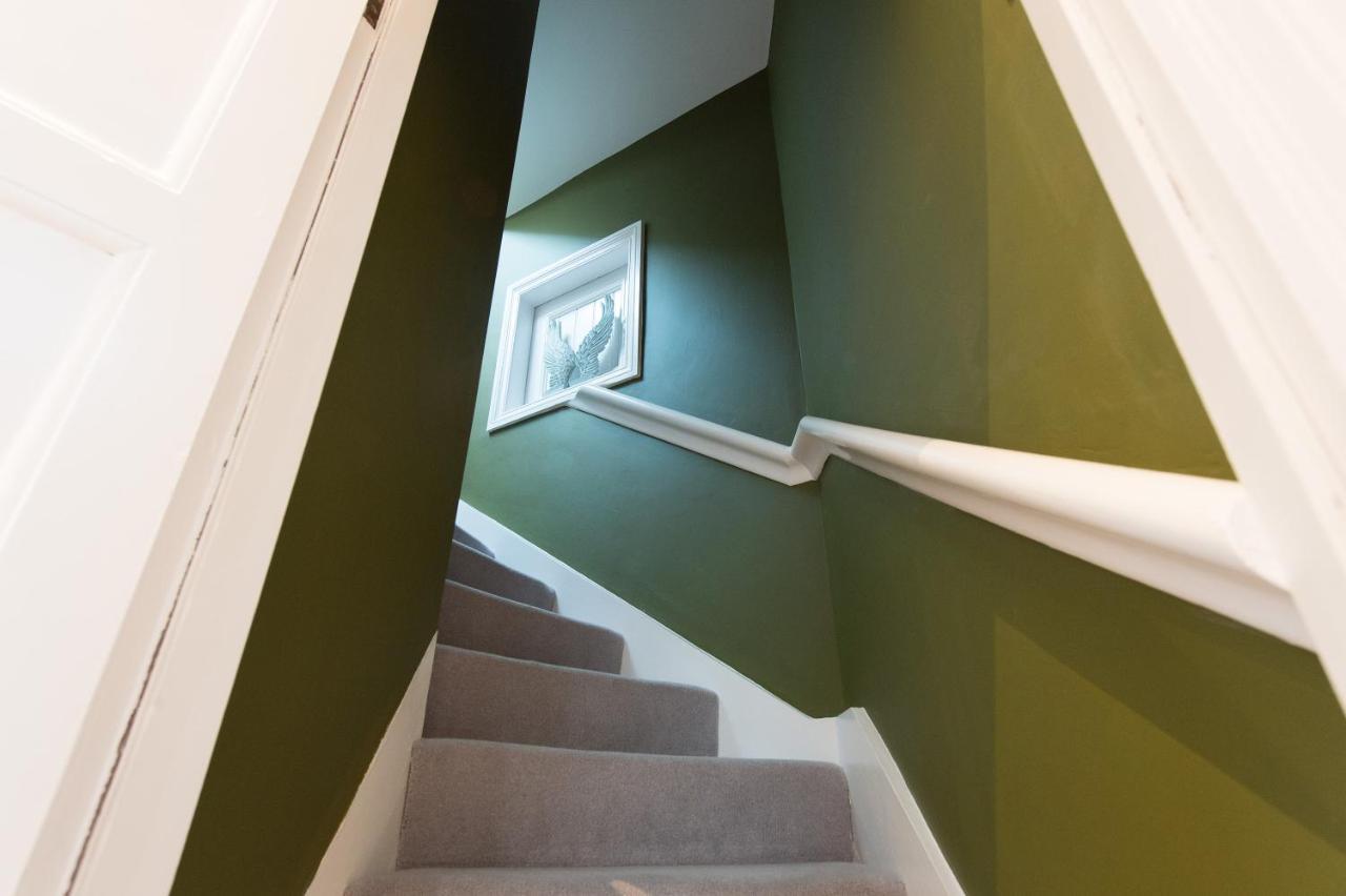 The Tower By Harrogate Serviced Apartments Esterno foto