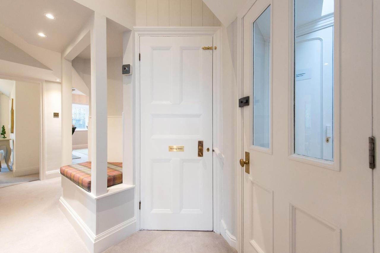The Tower By Harrogate Serviced Apartments Esterno foto
