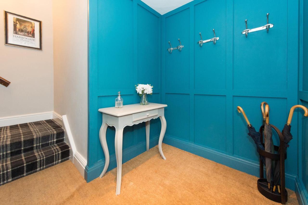 The Tower By Harrogate Serviced Apartments Esterno foto