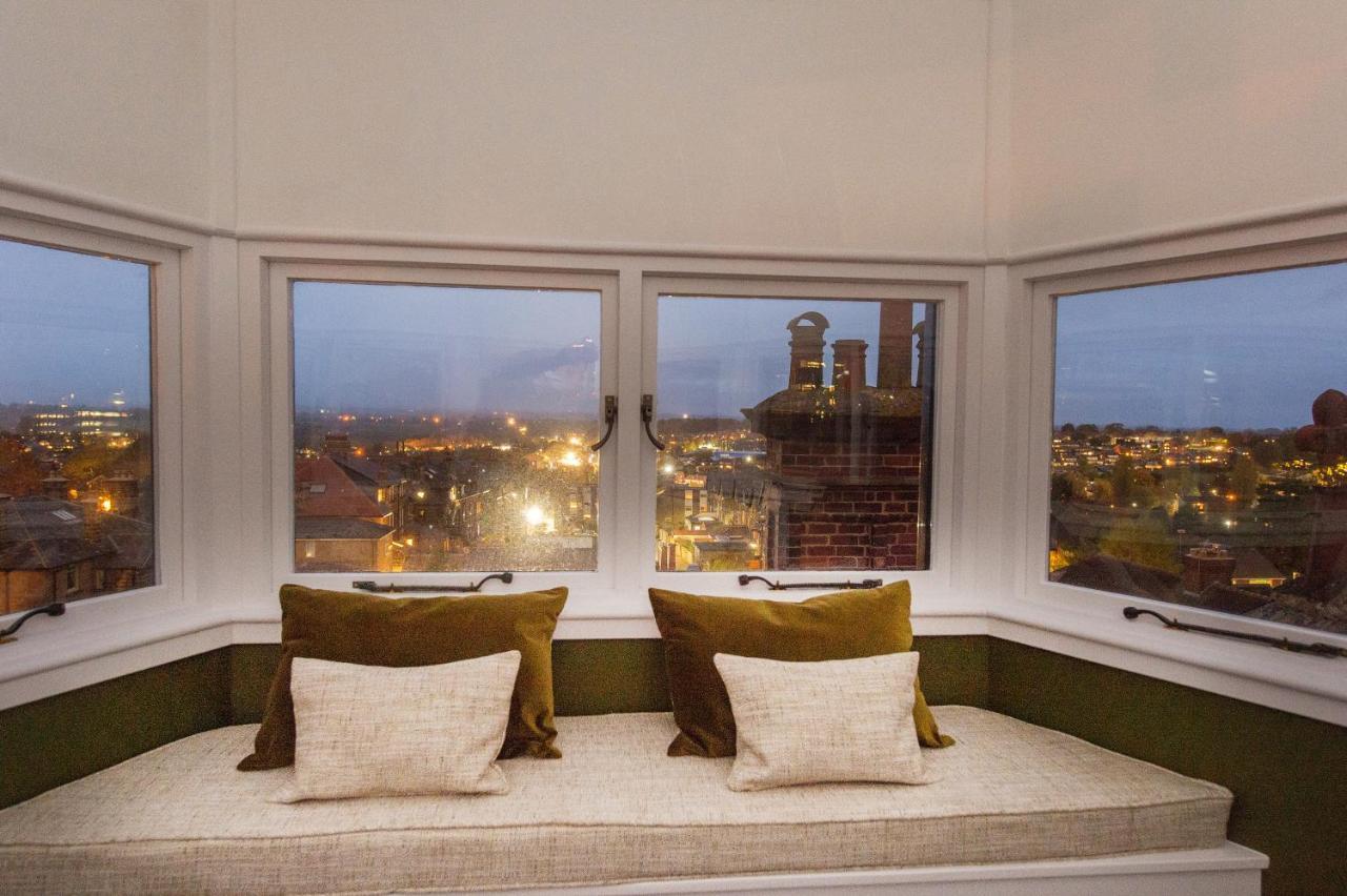 The Tower By Harrogate Serviced Apartments Esterno foto