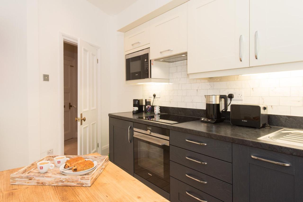 The Tower By Harrogate Serviced Apartments Esterno foto
