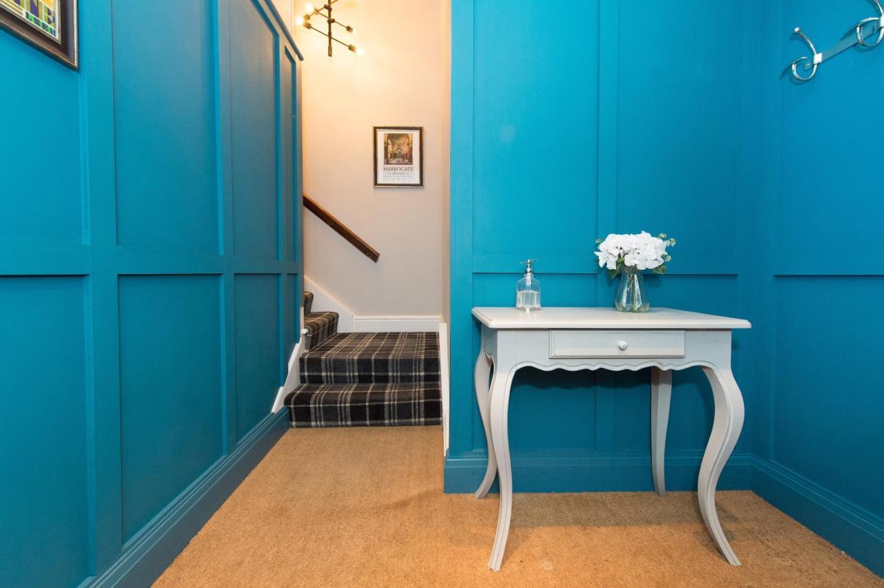 The Tower By Harrogate Serviced Apartments Esterno foto