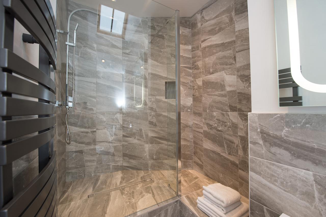 The Tower By Harrogate Serviced Apartments Esterno foto
